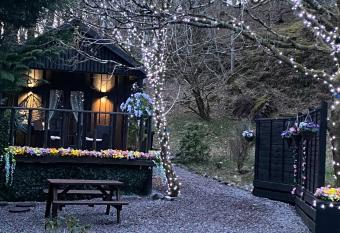 Bluebell lodge has Balcony rooms