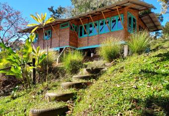 Casa de Bamb   has Balcony rooms