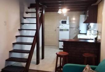 Loft del Centro Mendoza allows 18 year olds to book a room