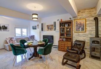 House of Velebit Adria has Balcony rooms