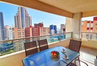 Luxury Apartment Boutique TorreSol, free parking, Wi-Fi, pool, has Balcony rooms