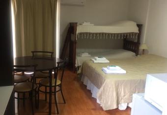 La Puna Apart has Balcony rooms