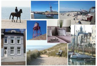 Bed & Breakfast House of Grace voorkamer allows 18 year olds to book a room