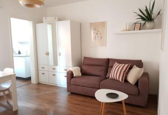 Locarno City Apartments has Balcony rooms