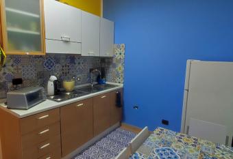 MAISON PLATONE has Balcony rooms