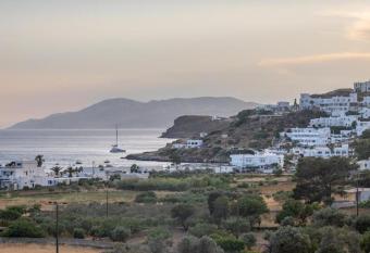 Mylopotas Apartments with Sea View I has Balcony rooms