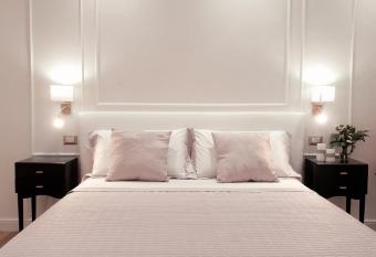 Viale Italia Boutique Rooms has Balcony rooms