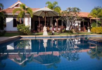 4 Bedroom Private Pool Villa has Balcony rooms