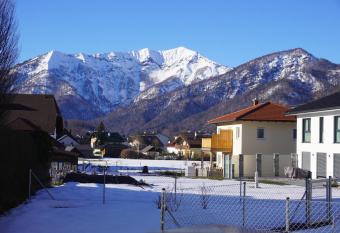 Gartenappartement Leonsberg has Balcony rooms