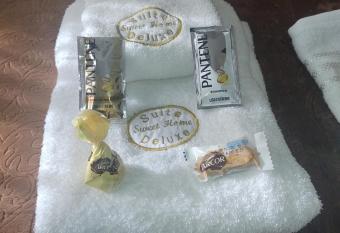 Sweet Suite Home Deluxe allows 18 year olds to book a room