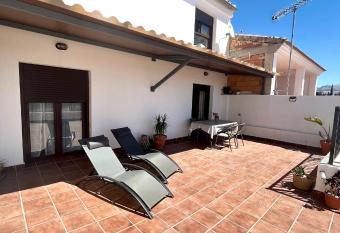 Apartamento tur  stico Rutas del Torcal has Balcony rooms