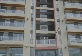 La Gioconda Apart Hotel has Balcony rooms