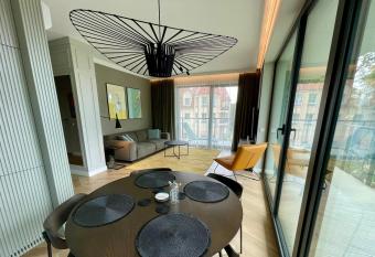 Rezydencja Niechorze Off Shore Go has Balcony rooms