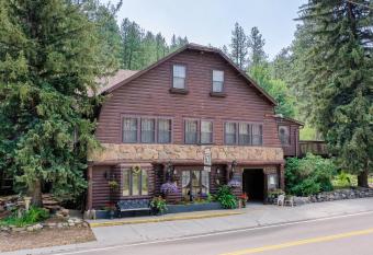 Inn of Glen Haven has Balcony rooms