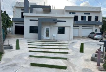 Joy Estate Rooftop Pool n View unit #1 has Balcony rooms