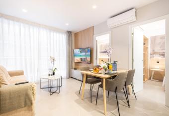 Mara Boutique Apartments has Balcony rooms