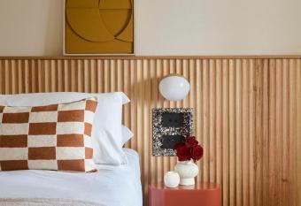 The Isla has Balcony rooms