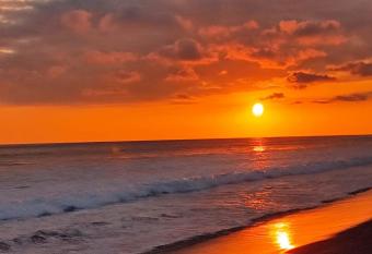 Cabina de vacances caballo del mar sur la plage has Balcony rooms