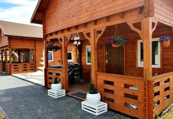 Noclegi  has Balcony rooms