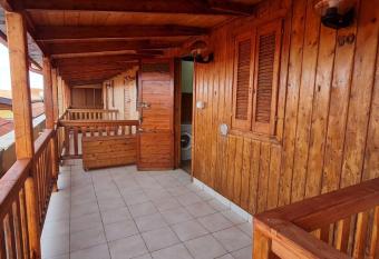 bungalow nuova hera has Balcony rooms