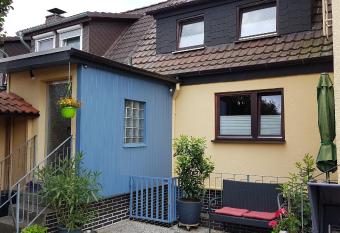 Ferienwohnung in Gartenlandschaft has Balcony rooms