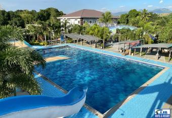 JJB Aquafarm Resort by Cocotel has Balcony rooms