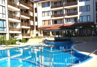 Victoria s apartments Nesebar has Balcony rooms