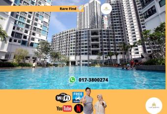 I-City I-Soho allows 18 year olds to book a room