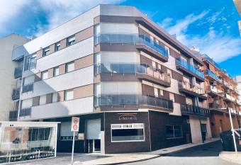 Edificio Castell has Balcony rooms