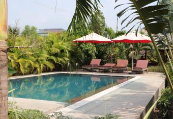 Jonny Ocean Farm boutique has Balcony rooms