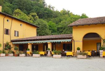 Agriturismo Ca Noale has Balcony rooms