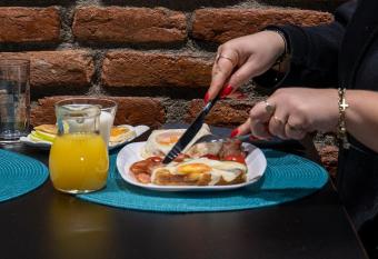 Hotel Triart has Balcony rooms