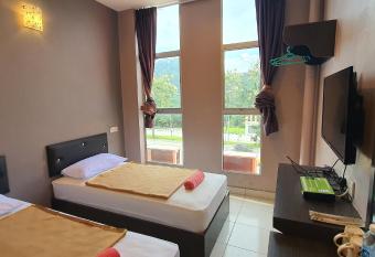 CK Hotel allows 18 year olds to book a room