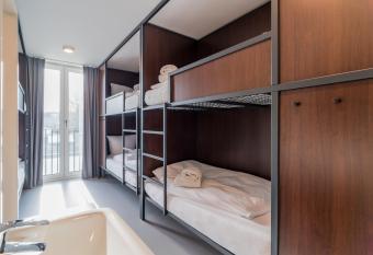 Nena Hostel Berlin allows 18 year olds to book a room