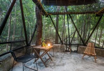 Casa Costal - Glamping Experience has Balcony rooms