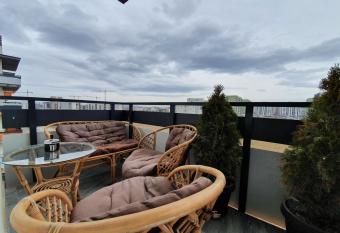 Passion Place Apartment has Balcony rooms