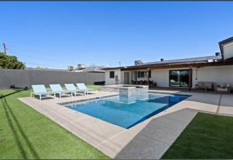 Jacuzzi and Park Bliss by HomeSlice stays has Balcony rooms