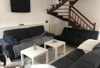 le toit d Albatre has Balcony rooms