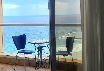 GO to apartments in Leonardo has Balcony rooms