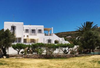 Margaritari Studios Sifnos has Balcony rooms
