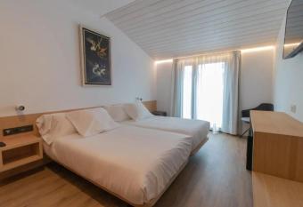 Hotel Cortabitarte has Balcony rooms