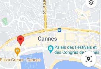 STUDIO CENTRE CANNES FORVILLE allows 18 year olds to book a room