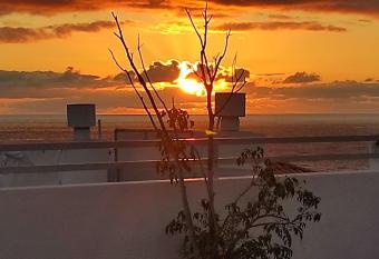   tico El Marquito has Balcony rooms