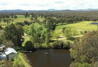 Willuna Sanctuary has Balcony rooms