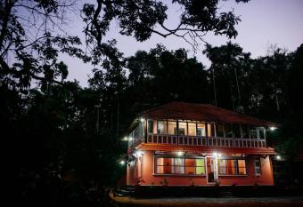 Swastha Heritage Homestay has Balcony rooms