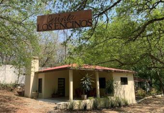 Quinta Campestre Los Encinos has Balcony rooms