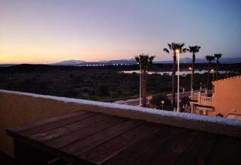 Casa JIRAFA con la vista has Balcony rooms