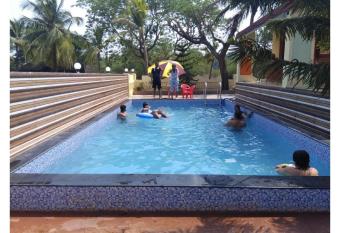 Sunset Villa Stay with Pool has Balcony rooms