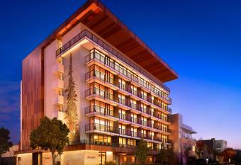 Nobu Hotel Palo Alto has Balcony rooms