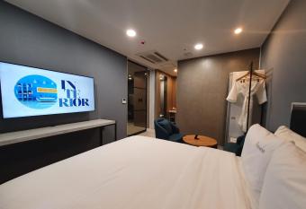 The Muse Hotel has Balcony rooms